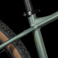 CUBE ACCESS WS RACE WOMEN'S HARDTAIL MTB BIKE 2023 SPARKGREEN 'N' OLIVE
