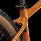 CUBE ATTENTION HARDTAIL MTB BIKE 2023 - FIREORANGE´N´BLACK