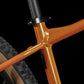 CUBE ATTENTION HARDTAIL MTB BIKE 2023 - FIREORANGE´N´BLACK