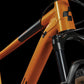 CUBE ATTENTION HARDTAIL MTB BIKE 2023 - FIREORANGE´N´BLACK