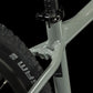 CUBE ATTENTION HARDTAIL MTB BIKE 2023 - SWAMPGREY´N´BLACK