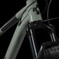 CUBE ATTENTION HARDTAIL MTB BIKE 2023 - SWAMPGREY´N´BLACK