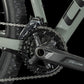 CUBE ATTENTION HARDTAIL MTB BIKE 2023 SWAMPGREY´N´BLACK
