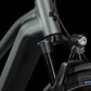 CUBE KATHMANDU HYBRID PRO 750 LADY E-MTB BIKE 2023 FLASHGREY 'N' METAL