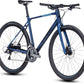 CUBE NULANE GRAVEL BIKE 2023 VELVETBLUE 'N' BLACK