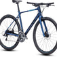 CUBE NULANE GRAVEL BIKE 2023 - VELVETBLUE 'N' BLACK