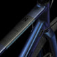 CUBE NULANE GRAVEL BIKE 2023 VELVETBLUE 'N' BLACK