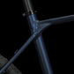CUBE NULANE GRAVEL BIKE 2023 VELVETBLUE 'N' BLACK