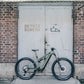 CUBE STEREO HYBRID ONE55 C:68X TM 750 29 e-MTB BIKE 2024 OLIVE 'N' CHROME