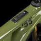 CUBE STEREO HYBRID ONE55 C:68X TM 750 29 e-MTB BIKE 2024 OLIVE 'N' CHROME