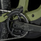 CUBE STEREO HYBRID ONE55 C:68X TM 750 29 e-MTB BIKE 2024 OLIVE 'N' CHROME