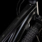 CUBE AIM PRO HARDTAIL MTB BIKE 2025 BLACK ' N ' SLATEBLACK
