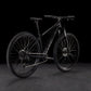 CUBE AIM PRO HARDTAIL MTB BIKE 2025 BLACK ' N ' SLATEBLACK