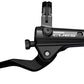 SHIMANO CUES BL-U8000 + BR-U8020 REAR LEFT BRAKE LEVER & POST MOUNT 4 POT CALLIPER