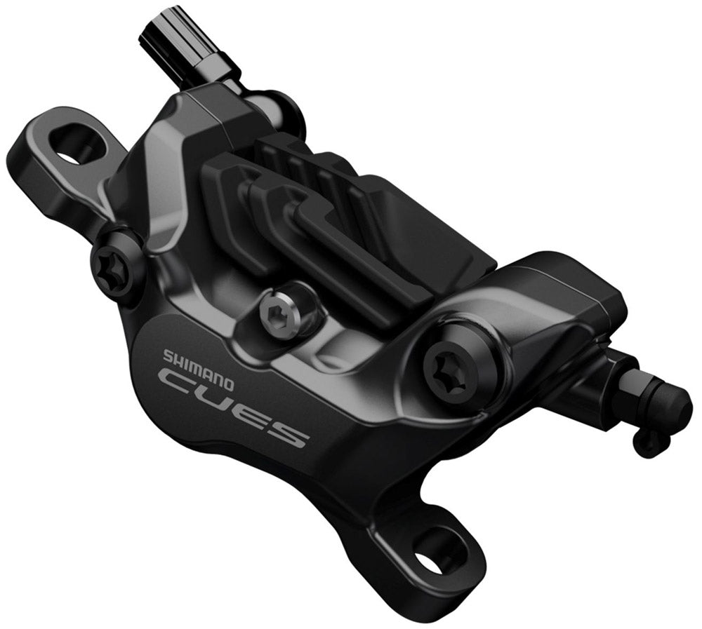 SHIMANO CUES BR-U8020 4-PISTON POST MOUNT BRAKE CALIPER