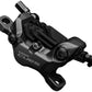 SHIMANO CUES BL-U8000 + BR-U8020 FRONT RIGHT BRAKE LEVER & POST MOUNT 4 POT CALLIPER