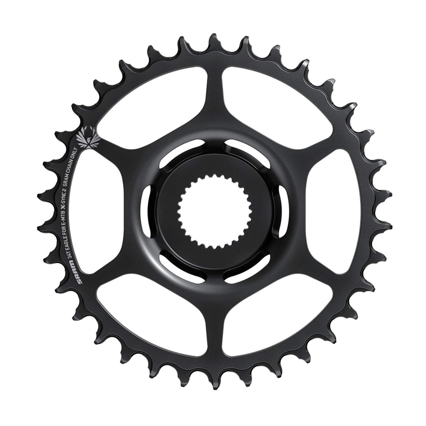 SRAM X-SYNC 2 EAGLE CHAINRING FOR BOSCH