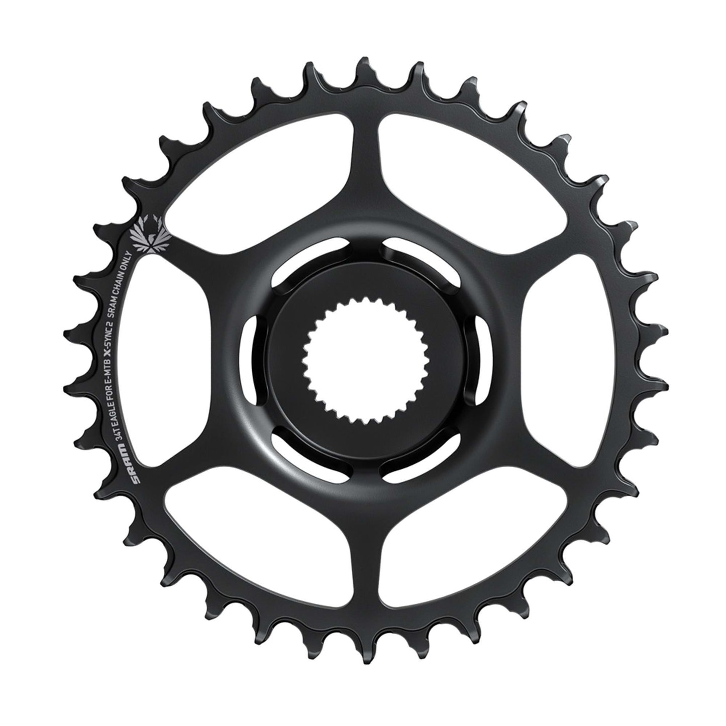 SRAM X-SYNC 2 EAGLE CHAINRING FOR BOSCH