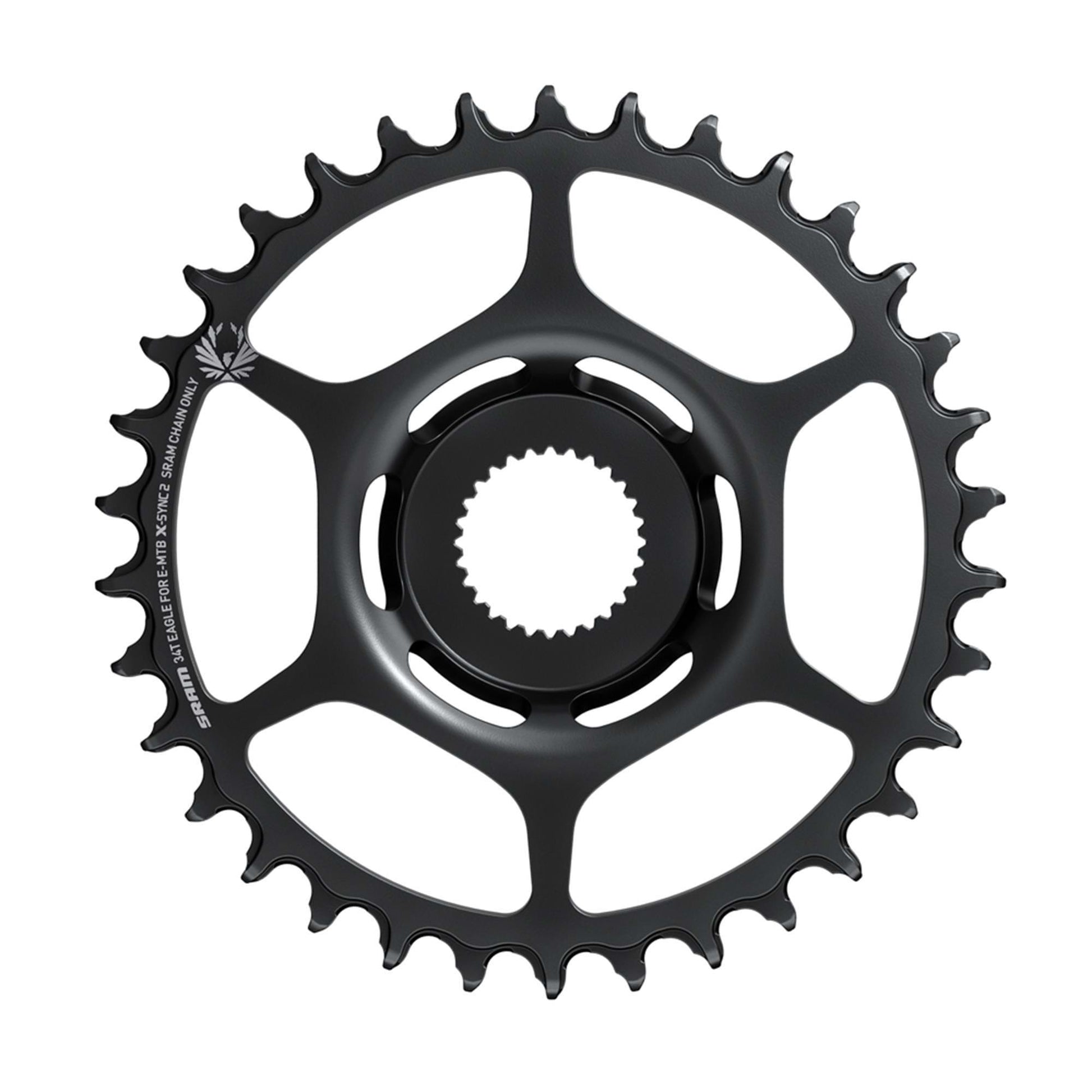 SRAM X-SYNC 2 EAGLE CHAINRING FOR BOSCH