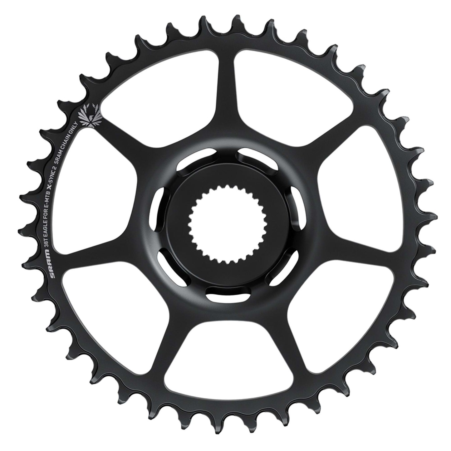 SRAM X-SYNC 2 EAGLE CHAINRING FOR BOSCH