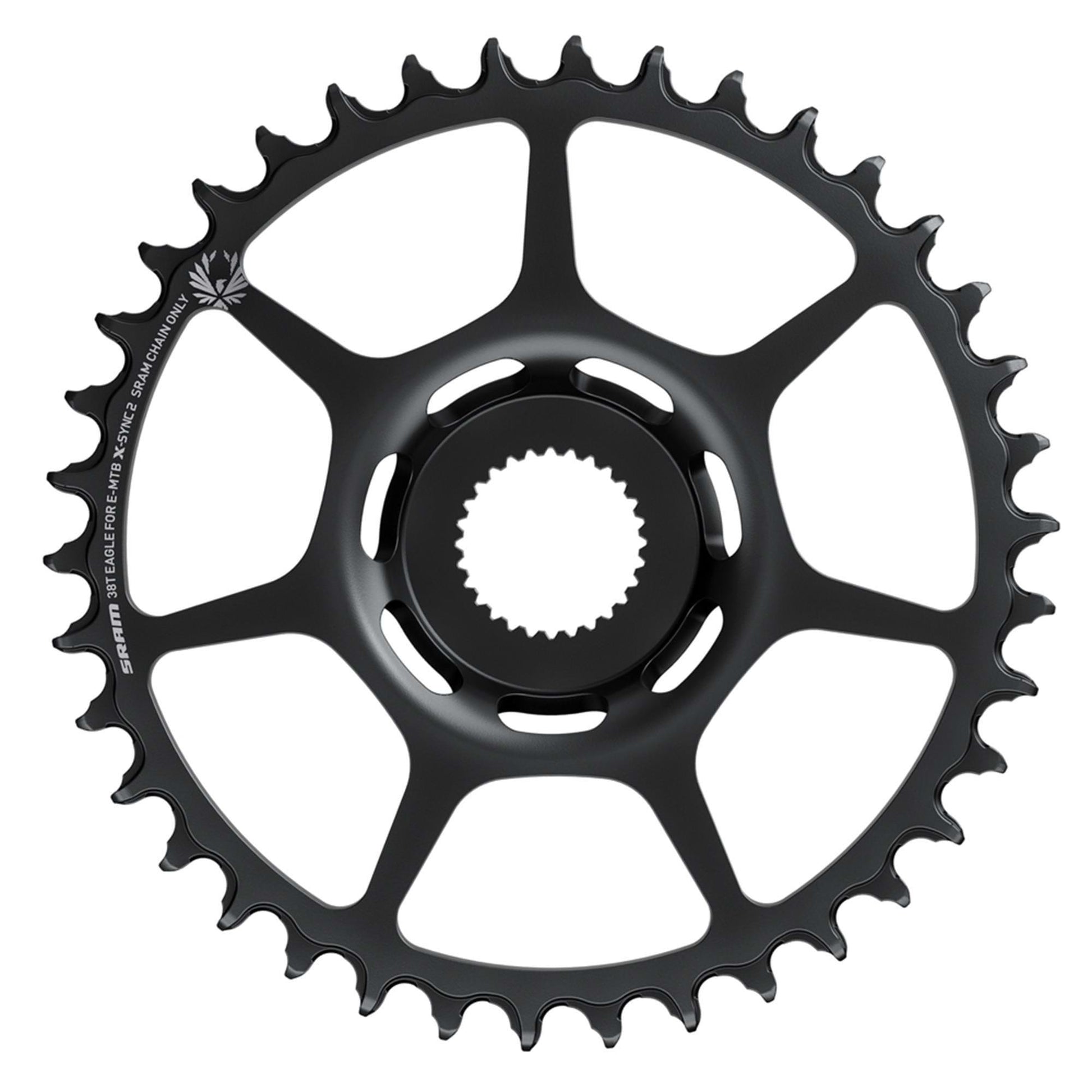 SRAM X-SYNC 2 EAGLE CHAINRING FOR BOSCH