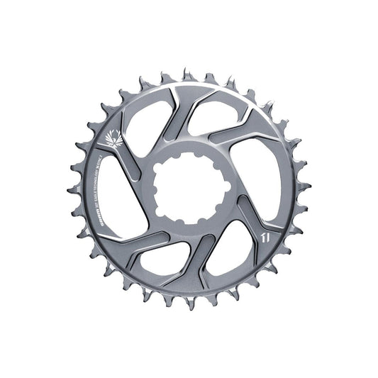 SRAM X-SYNC EAGLE DIRECT MOUNT 6mm OFFSET CHAINRING