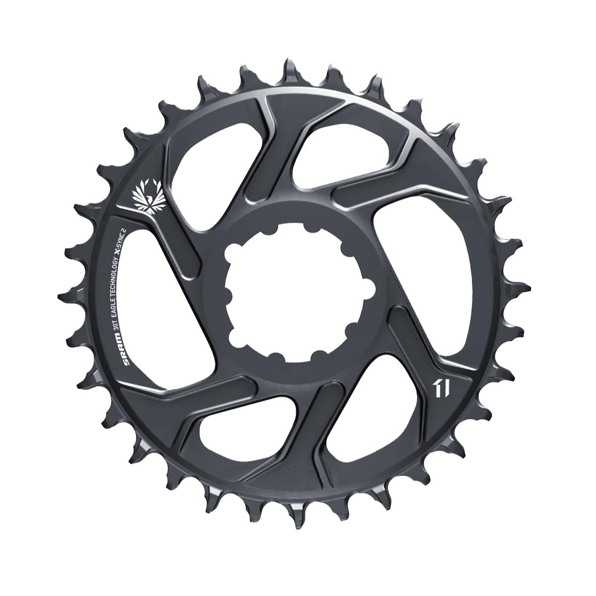 SRAM X-SYNC SL EAGLE DIRECT MOUNT 3mm OFFSET CHAINRING BOOST