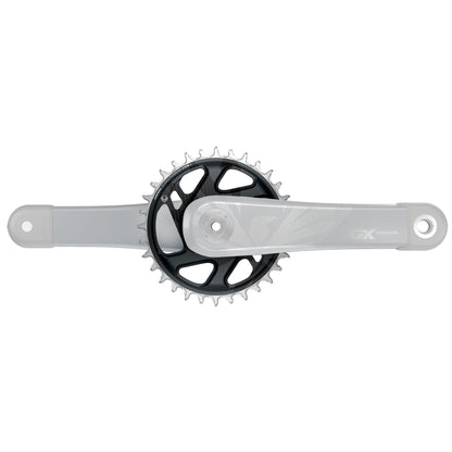 SRAM CHAIN X-SYNC 2 EAGLE CF 6mm OFFSET CHAINRING