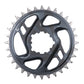 SRAM CHAIN X-SYNC 2 EAGLE CF 6mm OFFSET CHAINRING