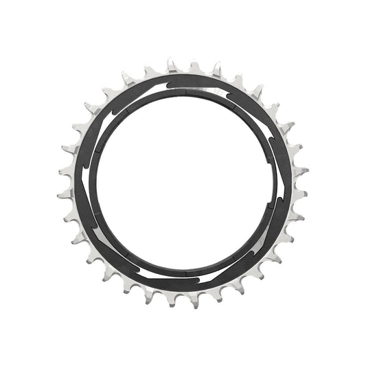 SRAM XX SL TRANSMISSION THREAD MOUNT 3mm OFFSET CHAINRING