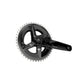 SRAM RIVAL AXS DUB POWERMETER 2x12-SPEED CRANK 46-33T