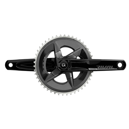 SRAM RIVAL AXS DUB POWERMETER 2x12-SPEED CRANK 46-33T