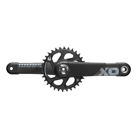 SRAM X01 DH X-SYNC DUB DM CRANK BLACK