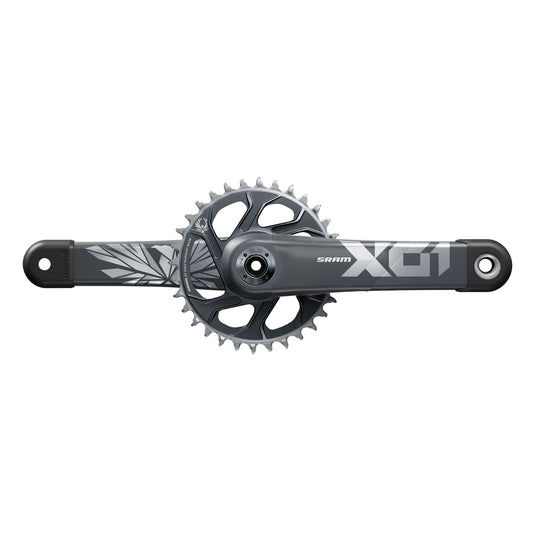 SRAM X01 EAGLE DUB WIDE 12-SPEED CRANK 32T