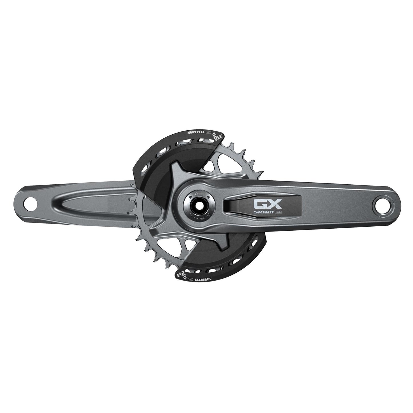 SRAM GX EAGLE DUB MTB WIDE 1x12-SPEED CRANK 32T