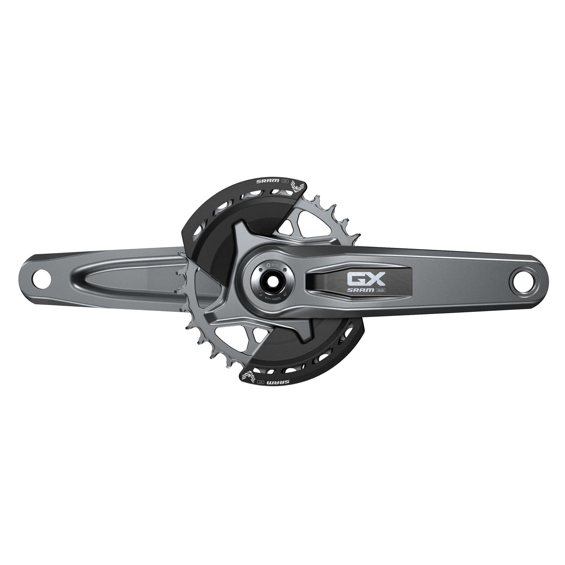 SRAM GX EAGLE DUB MTB WIDE 1x12-SPEED CRANK 32T