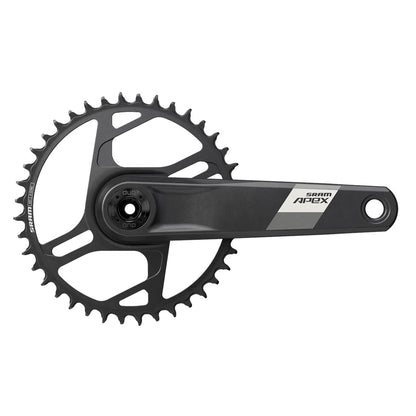 SRAM APEX 1 DUB WIDE 1x12-SPEED CRANKSET 40T
