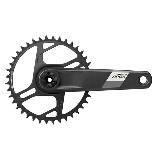 SRAM APEX 1 DUB WIDE 1x12-SPEED CRANKSET 40T