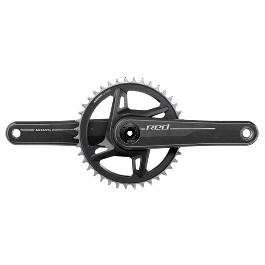 SRAM RED XPLR AXS DUB WIDE CARBON CRANK 42T