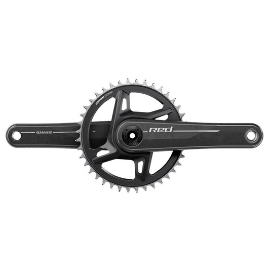 SRAM RED XPLR AXS DUB CARBON CRANKSET 40T