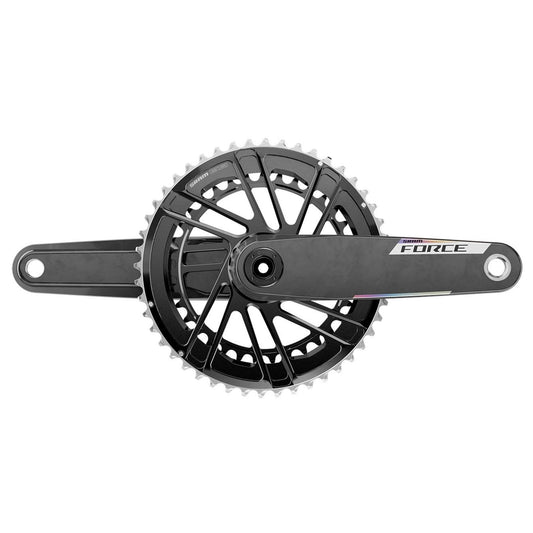 SRAM FORCE E1 DUB 2x12-SPEED CARBON CRANK 46/33T