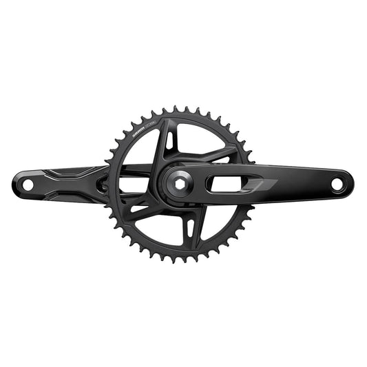 SRAM RIVAL E1 XPLR DUB WIDE 1x13-SPEED CRANK 42T