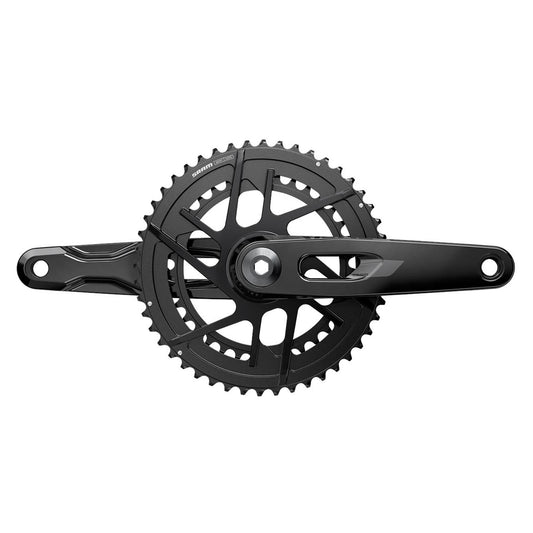 SRAM RIVAL E1 DUB 2x12-SPEED CRANK 46/33T