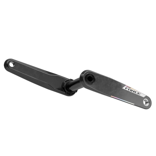 SRAM FORCE XPLR E1 DUB WIDE CARBON CRANK ARM SET