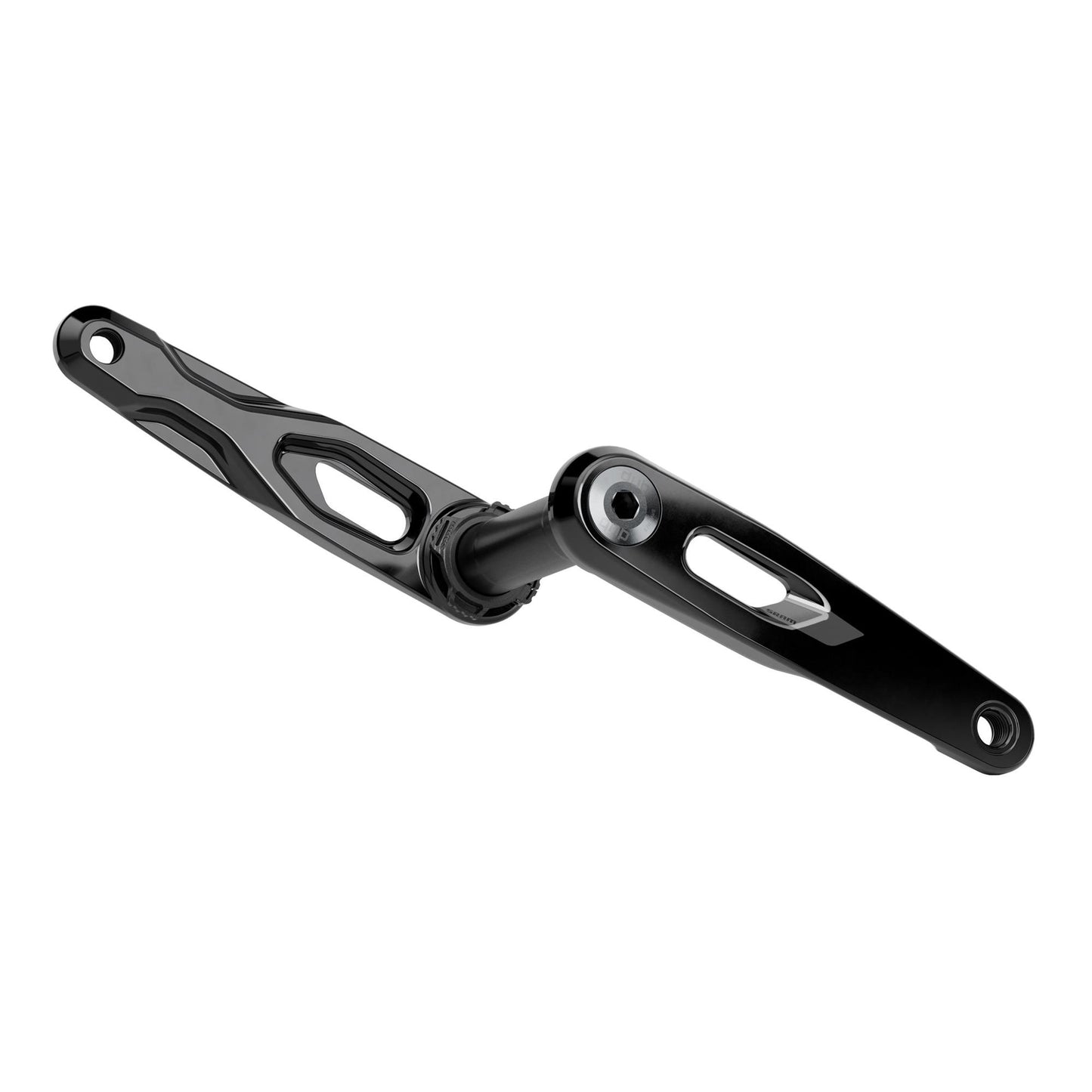 SRAM RIVAL XPLR E1 DUB WIDE CRANK ARM SET