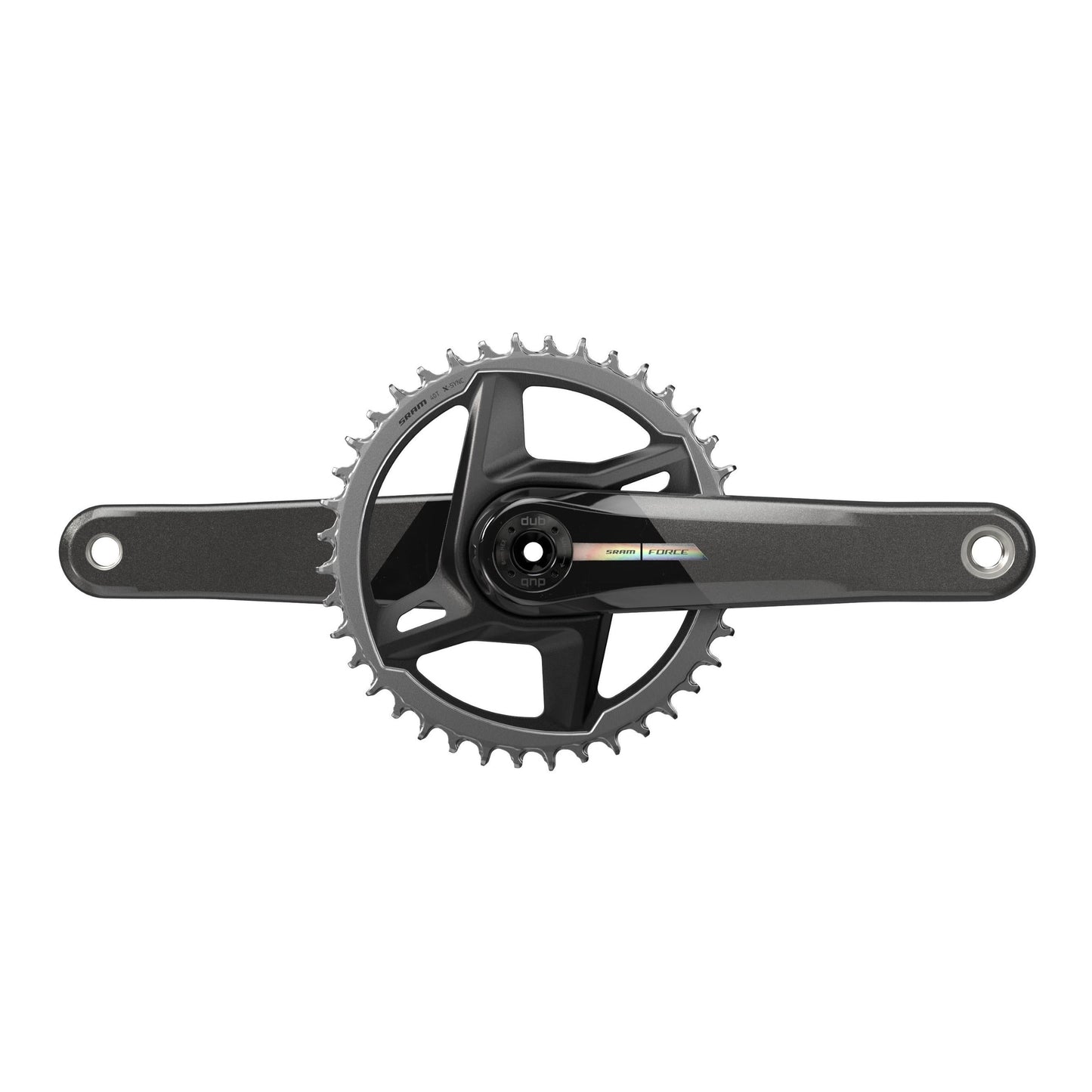 SRAM FORCE DUB 1x12-SPEED CRANK 40T