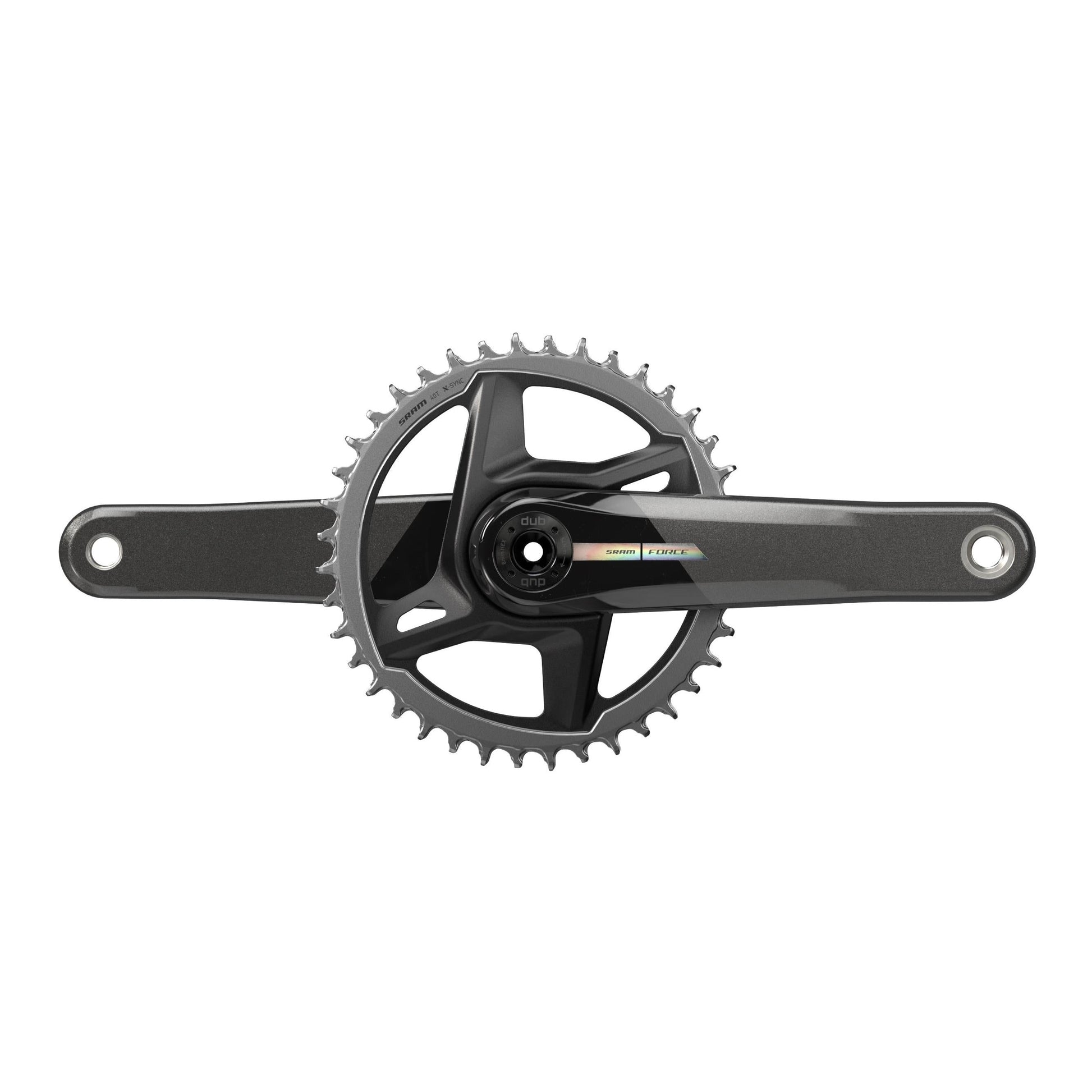 SRAM FORCE DUB 1x12-SPEED CRANK 40T