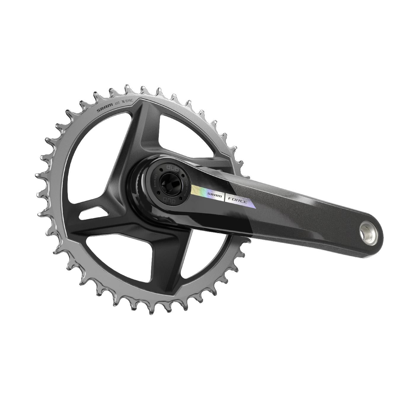 SRAM FORCE DUB 1x12-SPEED CRANK 40T