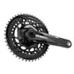 SRAM FORCE DUB 2x12-SPEED CRANK 46/33T