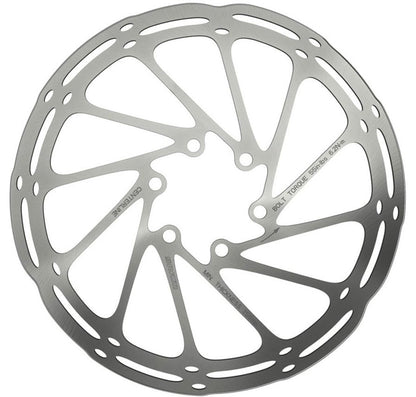 SRAM CENTERLINE ROUNDED 6-BOLT DISC ROTOR
